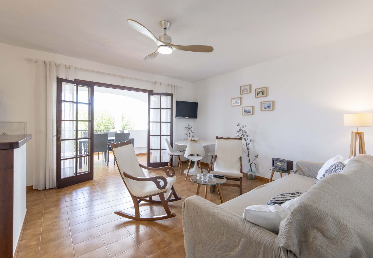 Ferienwohnung in Alaior - Siesta Confort Basic