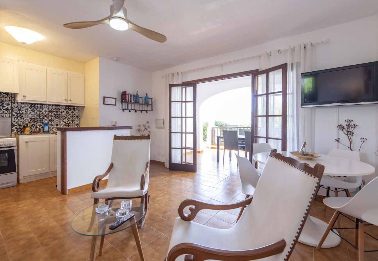 Ferienwohnung in Alaior - Siesta Confort Basic