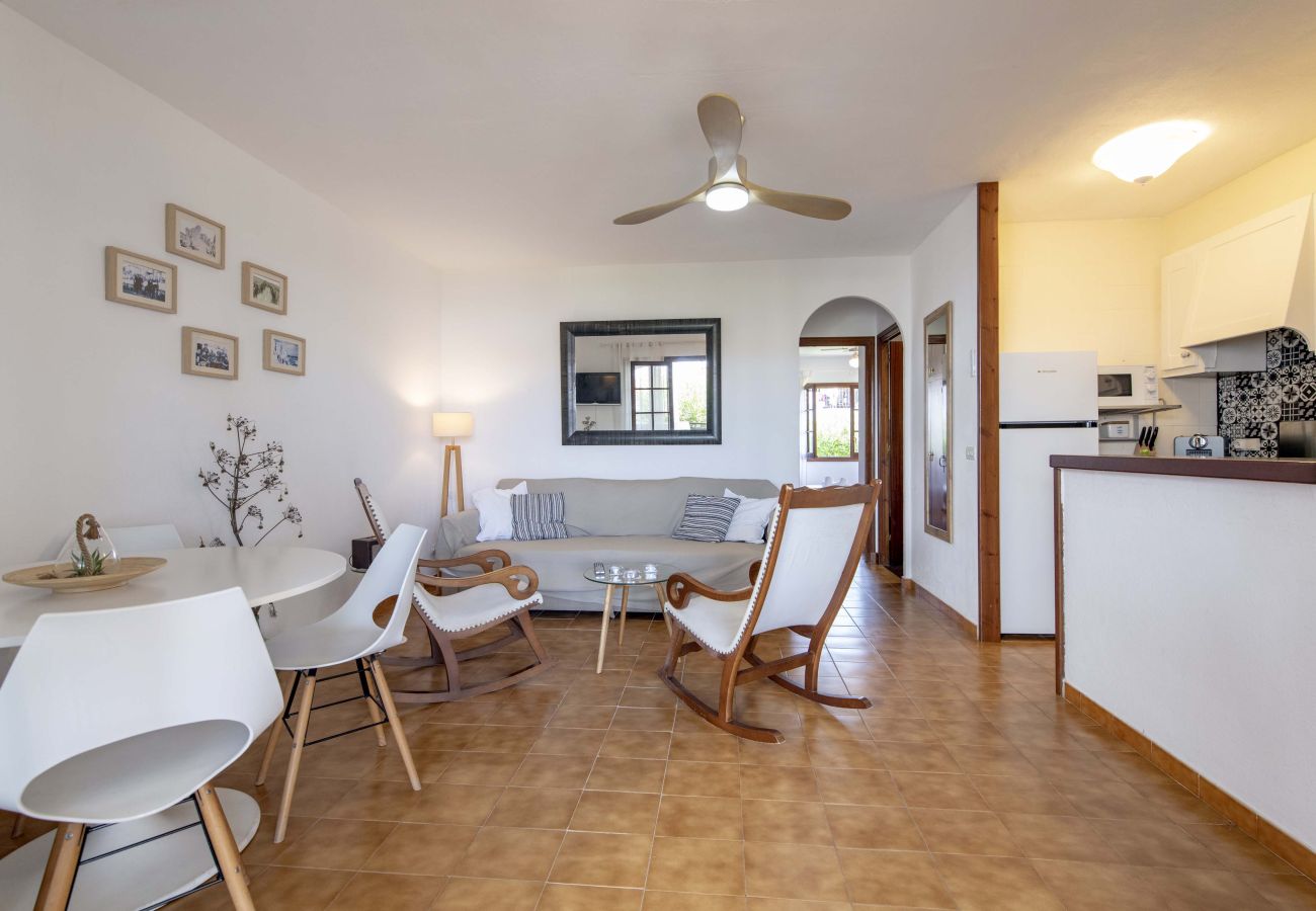 Ferienwohnung in Alaior - Siesta Confort Basic