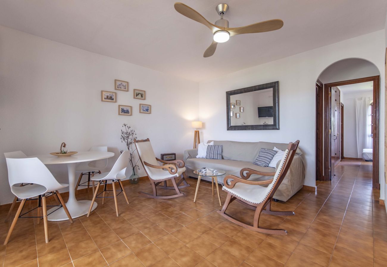 Ferienwohnung in Alaior - Siesta Confort Basic