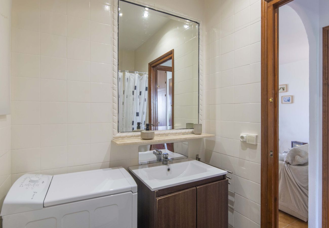 Ferienwohnung in Alaior - Siesta Confort Basic