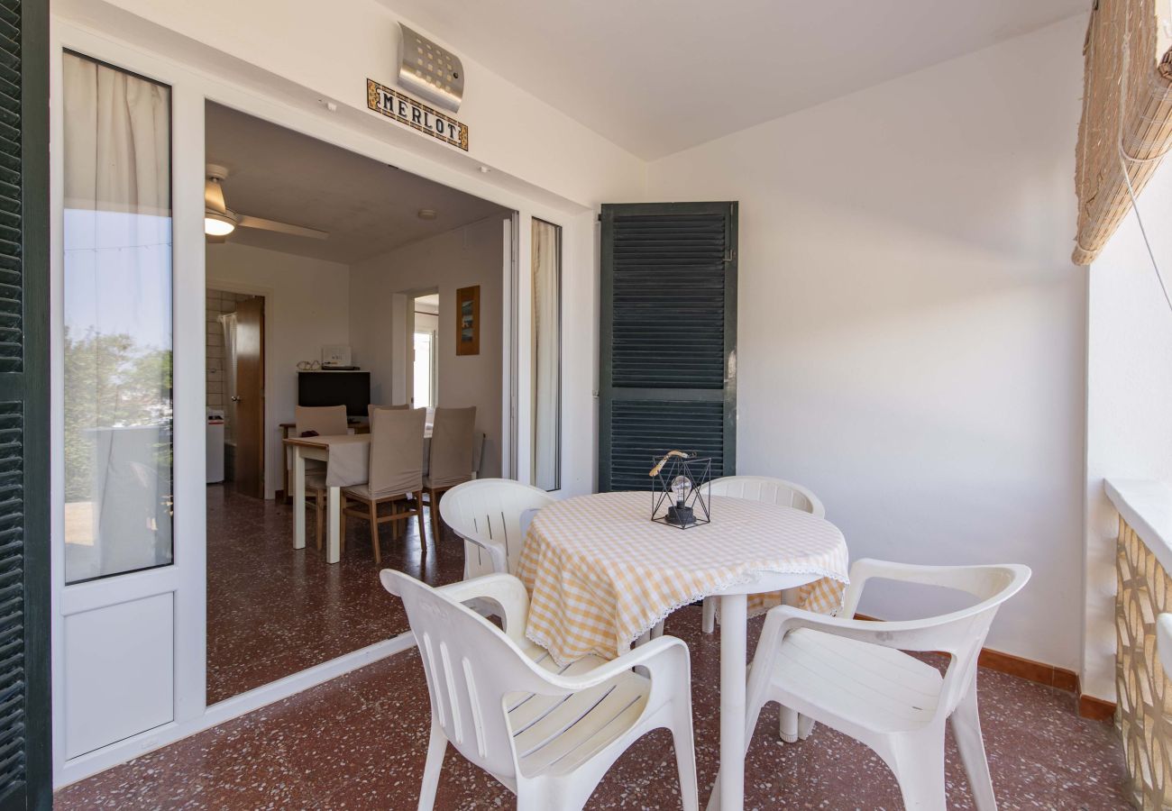 Ferienwohnung in Alaior - Calan Porter Playa C11