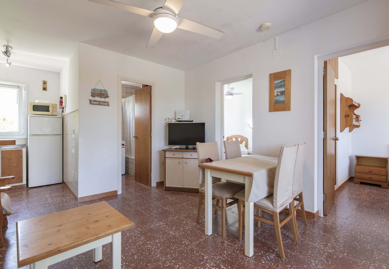 Ferienwohnung in Alaior - Calan Porter Playa C11