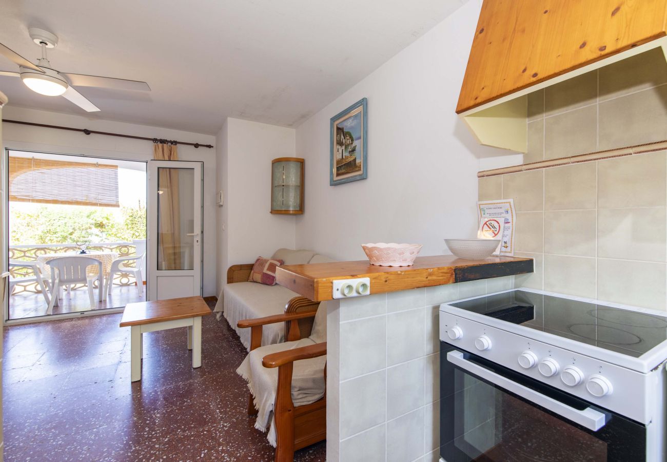 Ferienwohnung in Alaior - Calan Porter Playa C11