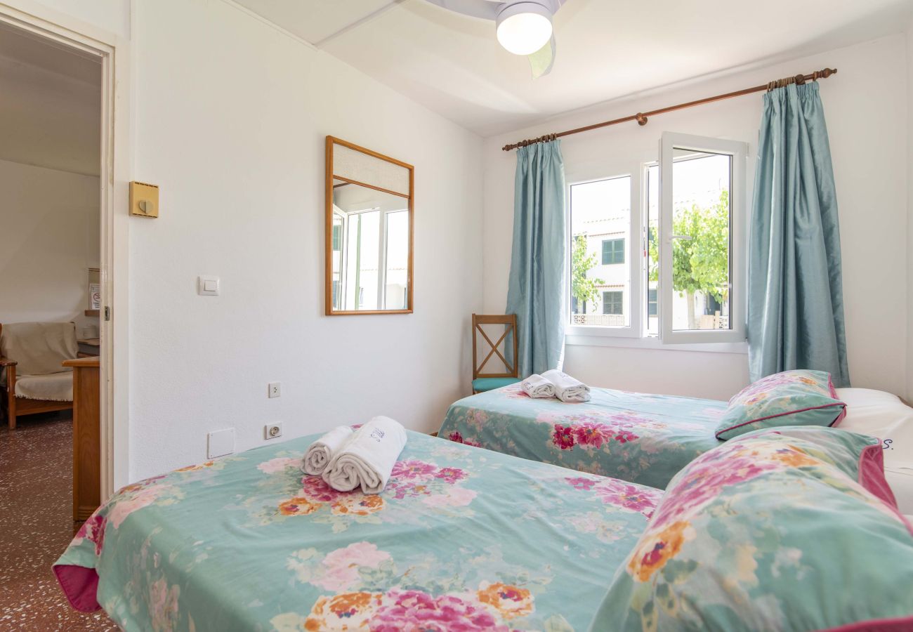 Ferienwohnung in Alaior - Calan Porter Playa C11