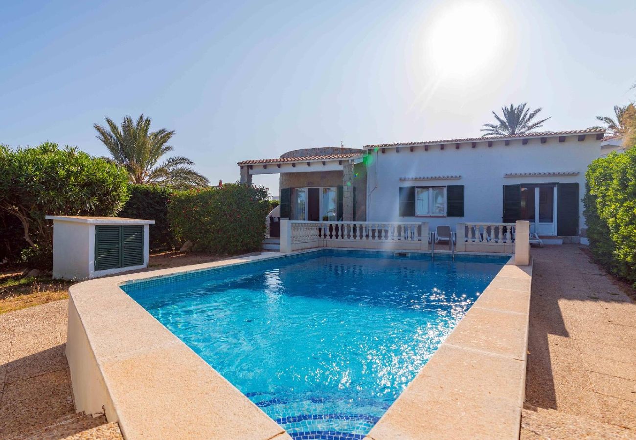 Villa in S´Algar - Villa Alberto