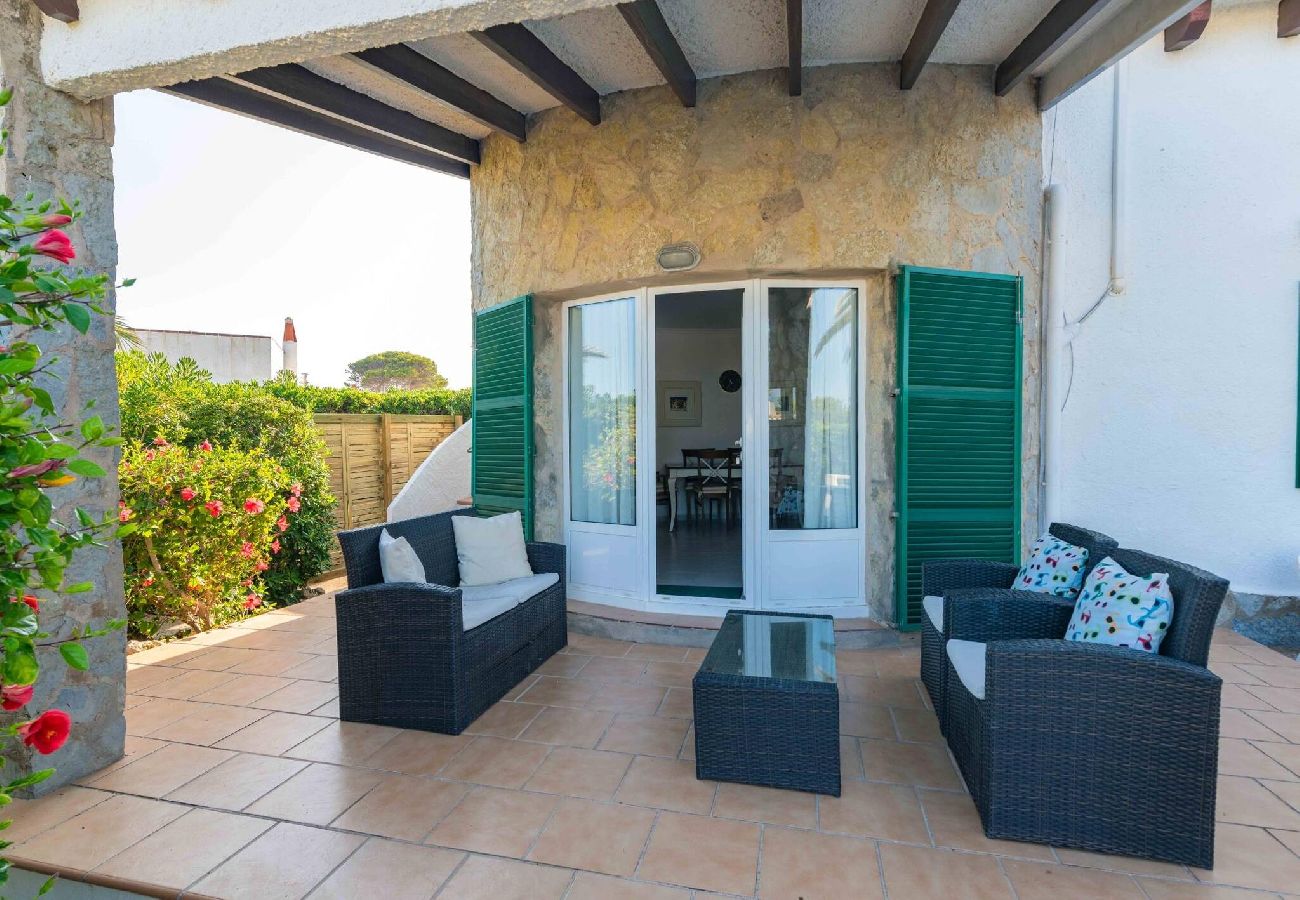Villa in S´Algar - Villa Alberto