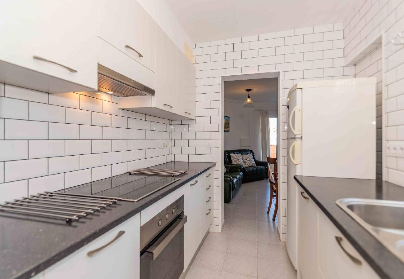 Villa in S´Algar - Villa Alberto