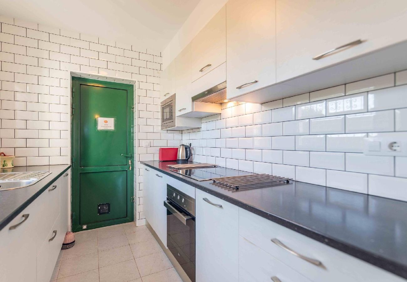 Villa in S´Algar - Villa Alberto