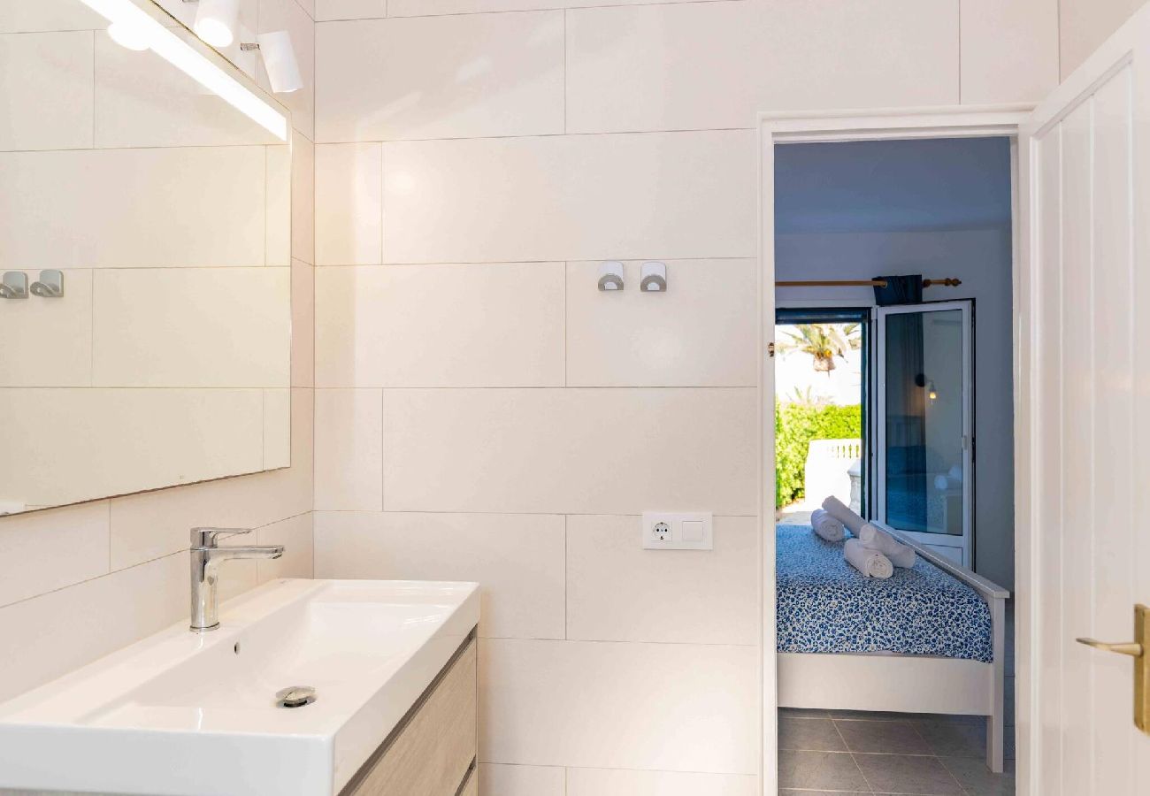 Villa in S´Algar - Villa Alberto