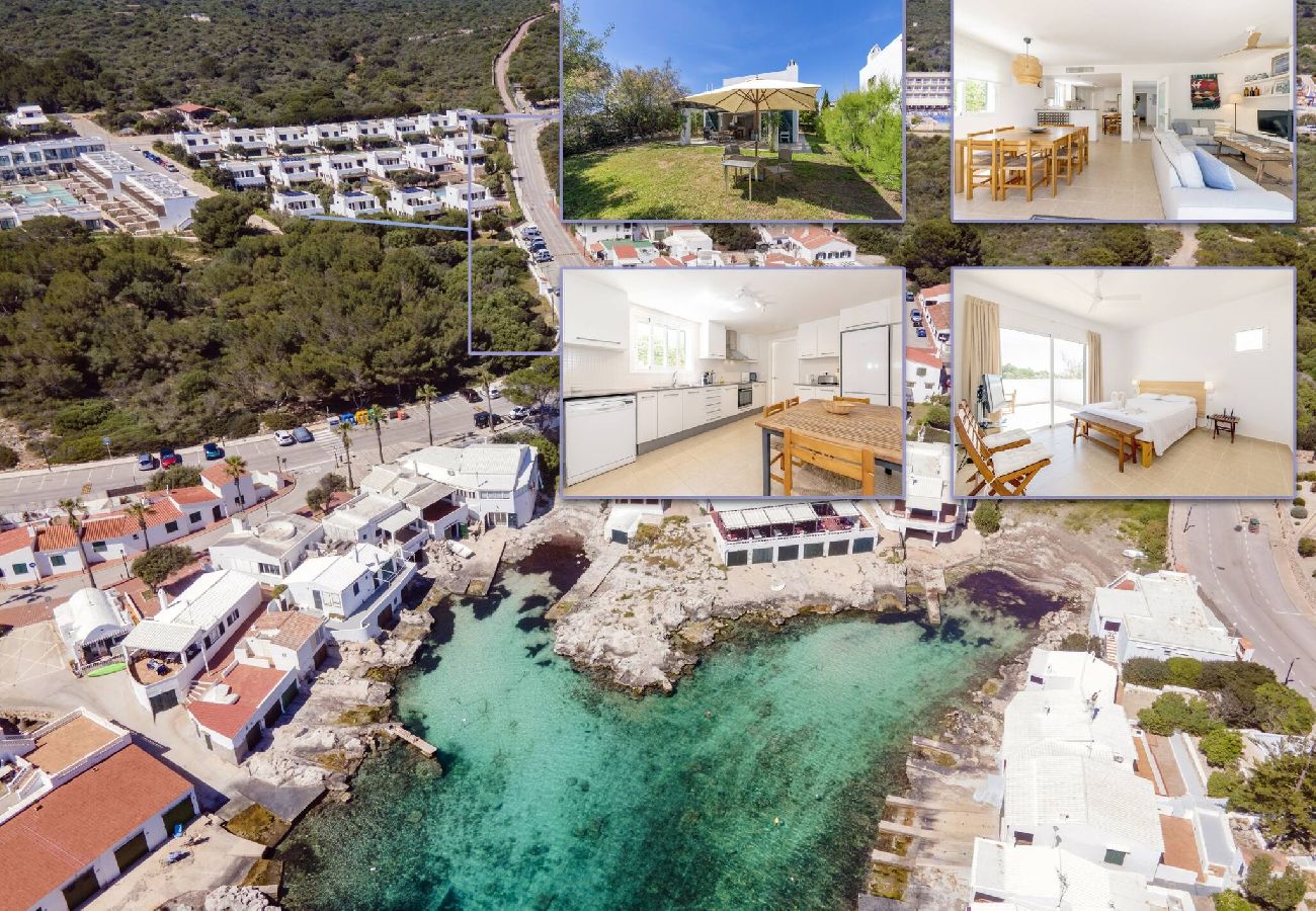 Villa in Biniancolla - Biniancolla Ginesta villa with communal pool