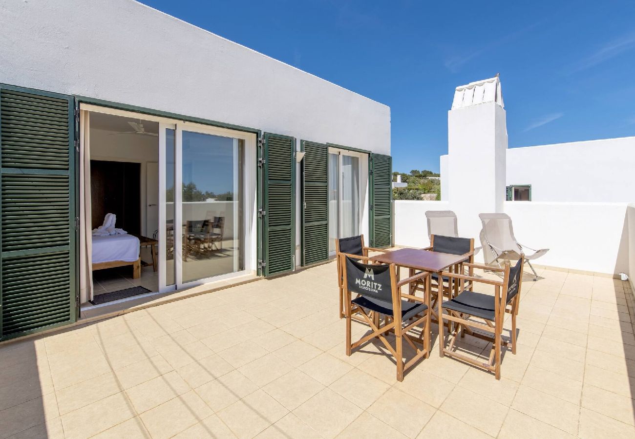 Villa in Biniancolla - Biniancolla Ginesta villa with communal pool