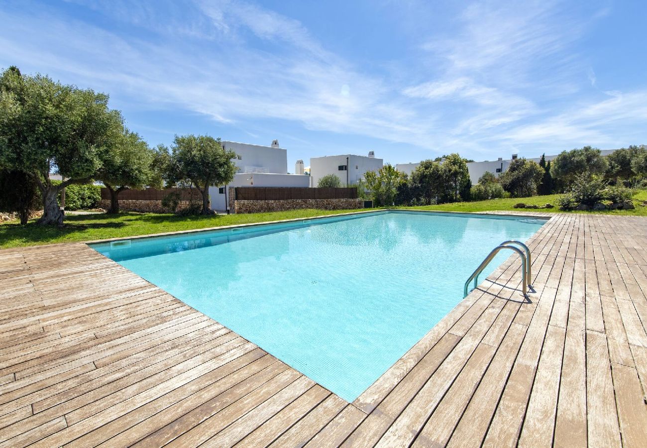 Villa in Biniancolla - Biniancolla Ginesta villa with communal pool