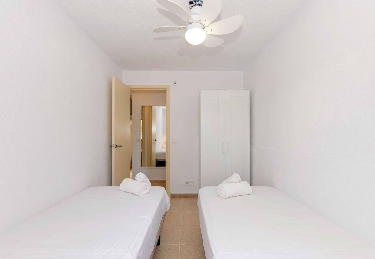 Apartment in S´Algar - Villa Gavines down