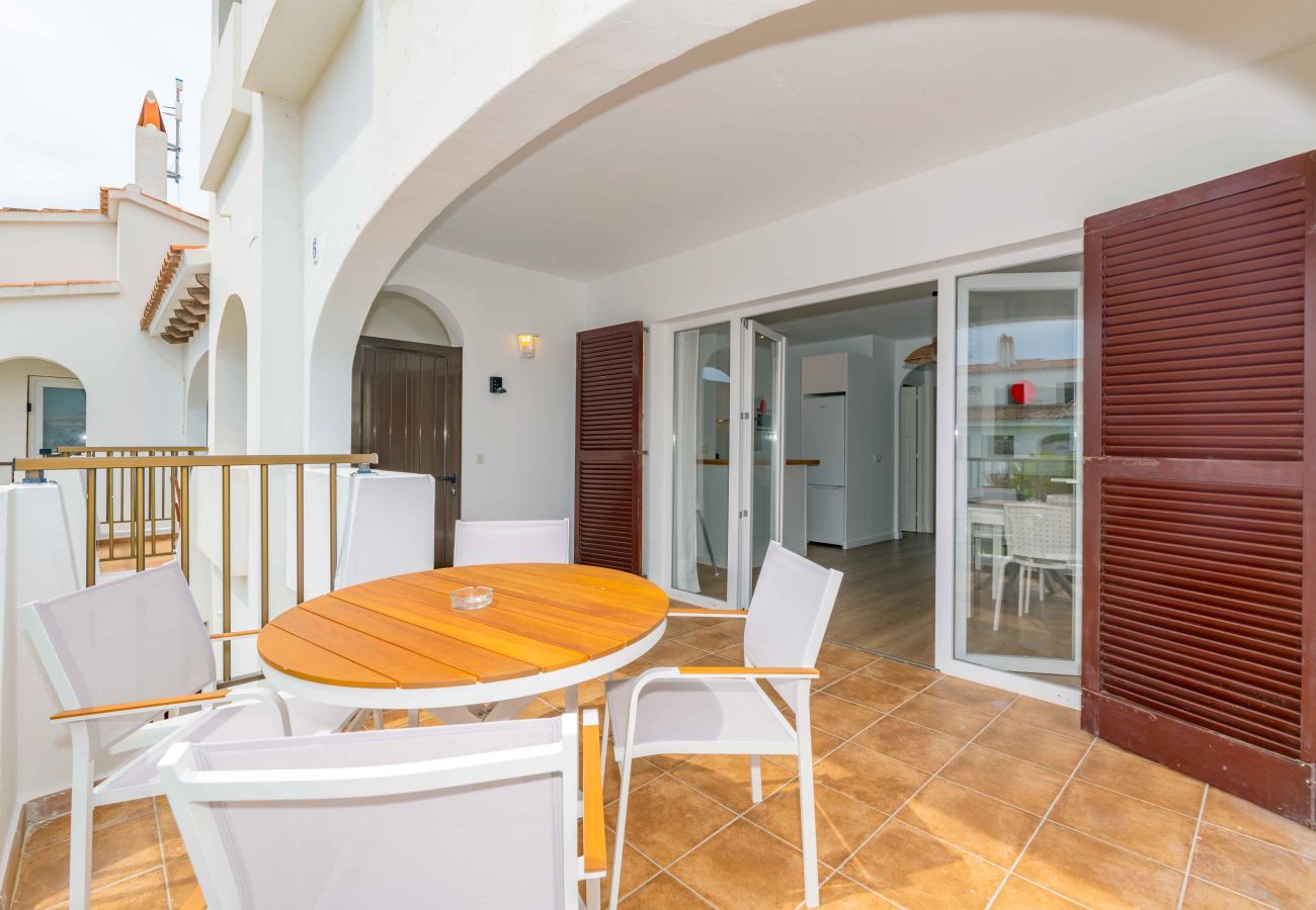 Apartment in Alaior - Siesta Mar 2 Confort Deluxe apt 71