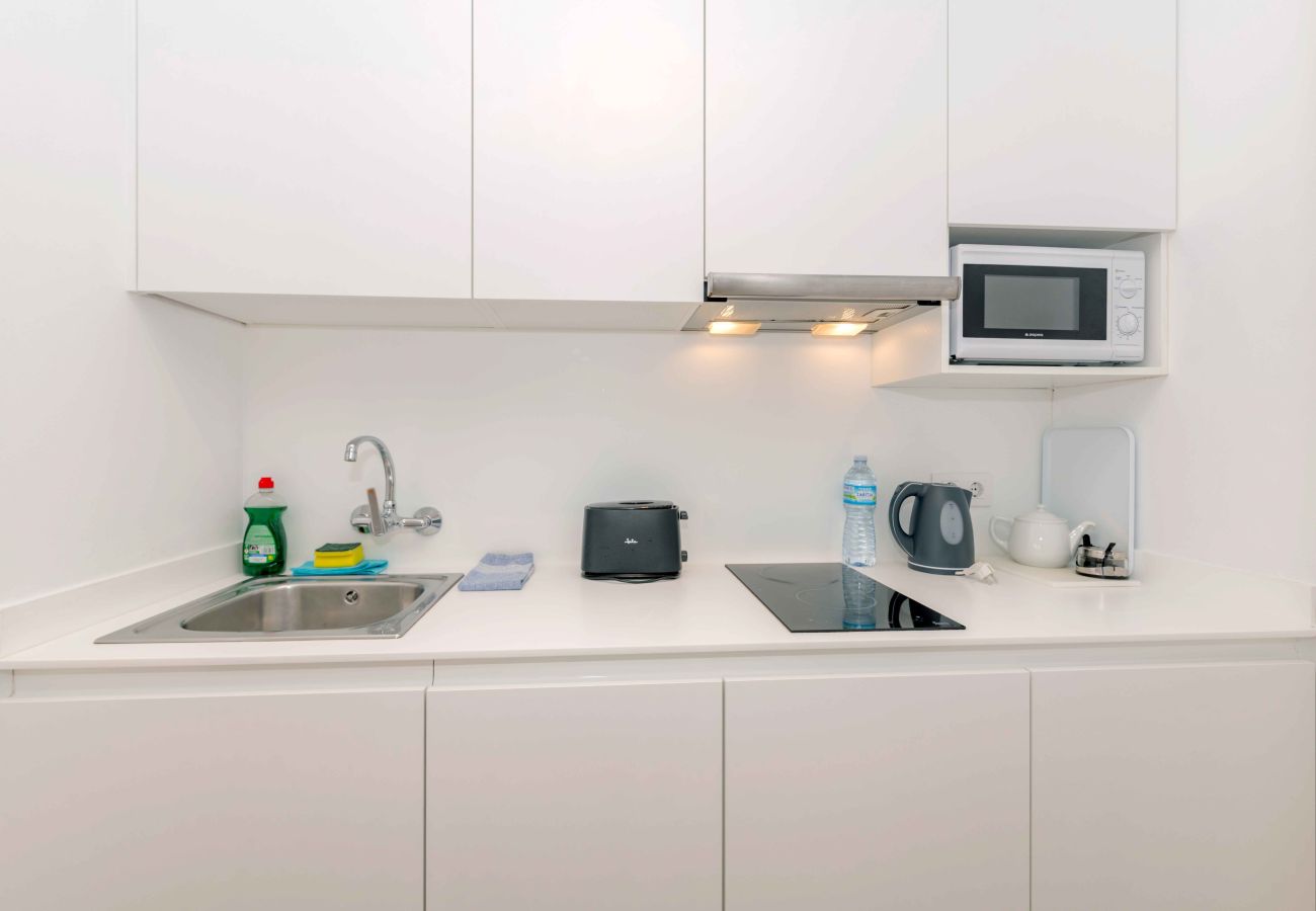 Apartment in Alaior - Siesta Mar 2 Confort Deluxe apt 71