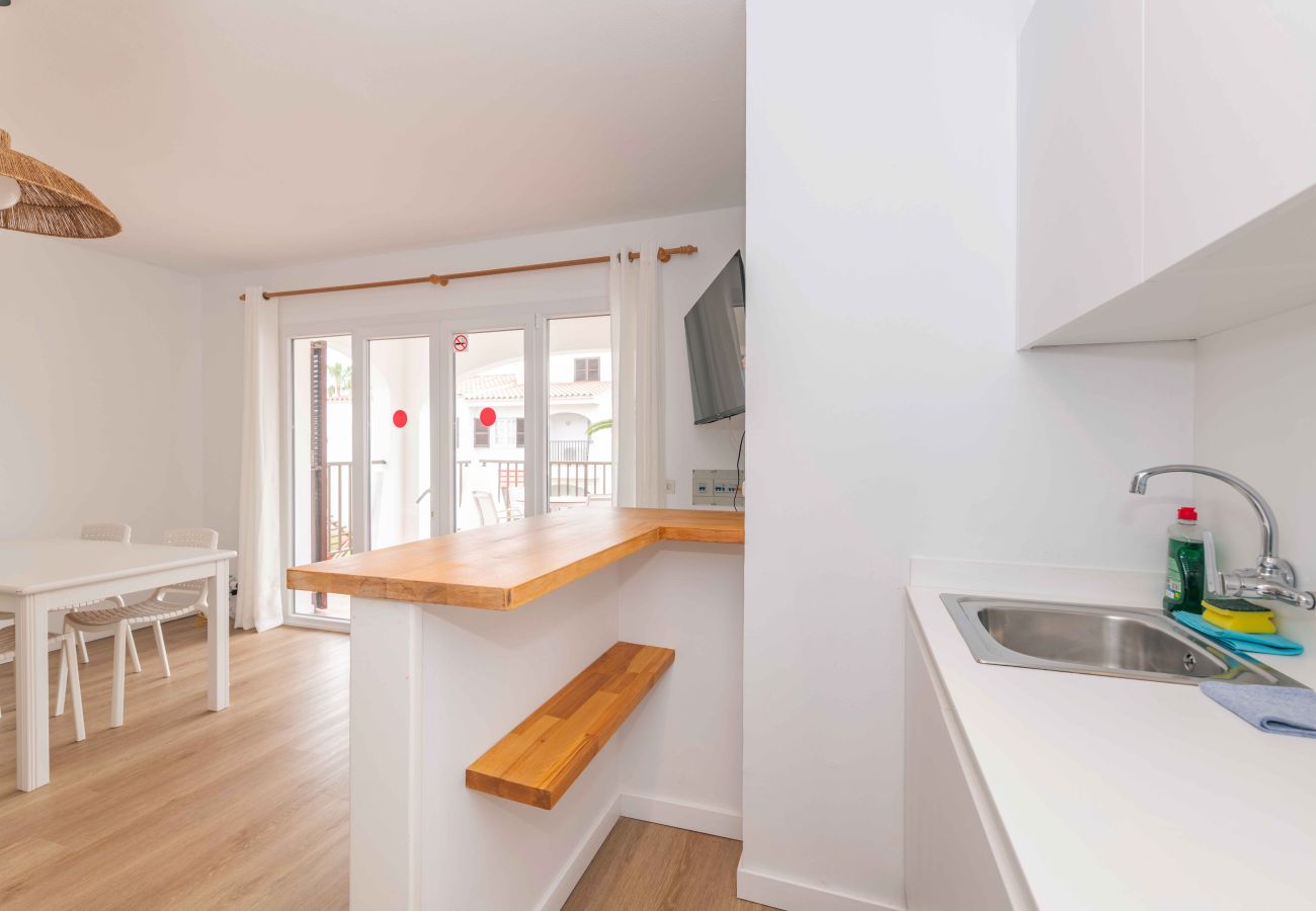 Apartment in Alaior - Siesta Mar 2 Confort Deluxe apt 71