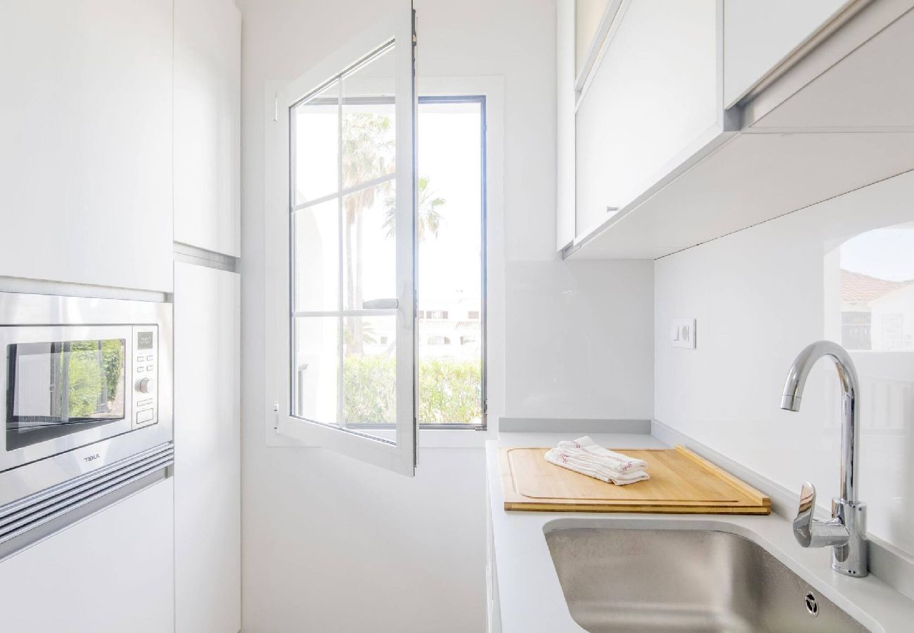 Apartment in Alaior - Siesta Mar 2 Family Deluxe Planta Baja