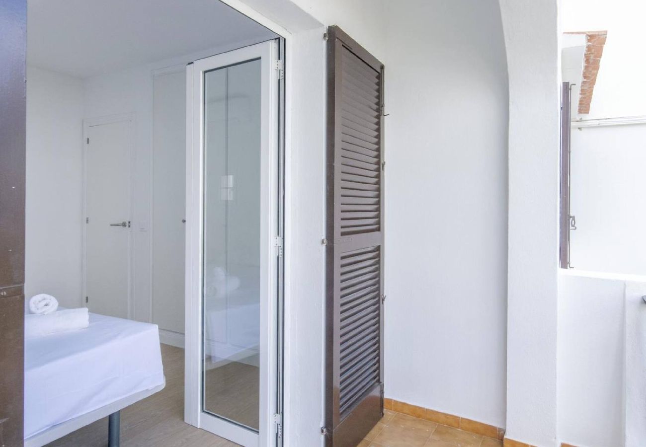 Apartment in Alaior - Siesta Mar 2 Family Deluxe Planta Baja