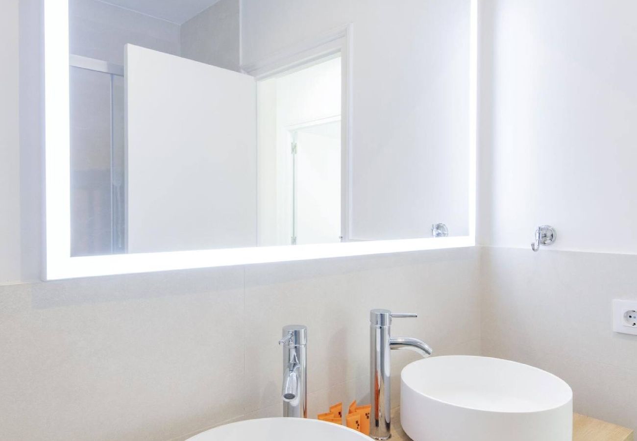 Apartment in Alaior - Siesta Mar 2 Family Deluxe Planta Baja