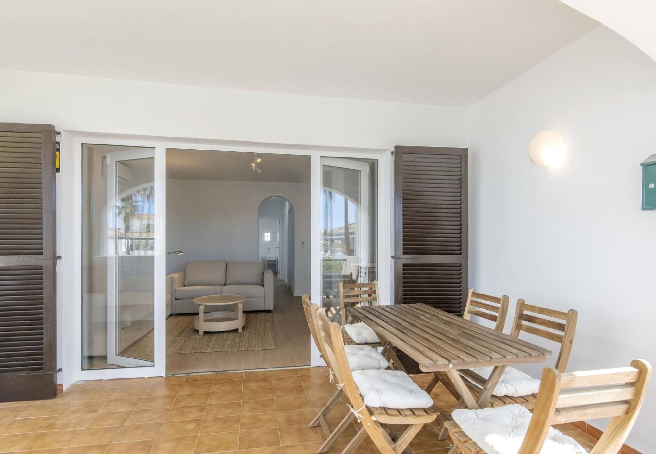 Apartment in Alaior - Siesta Mar 2 Family Deluxe Planta Baja