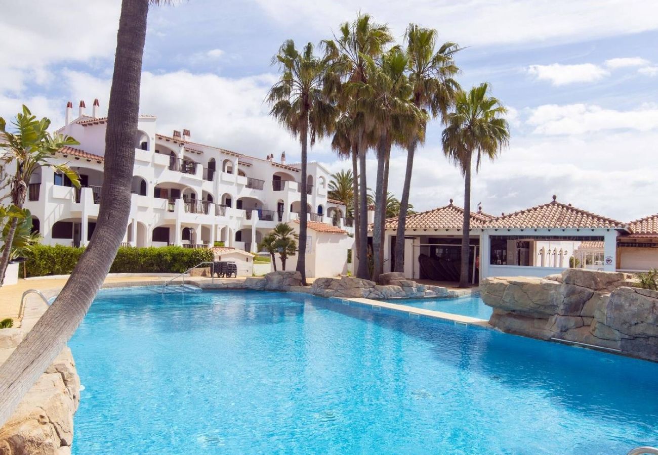 Apartment in Alaior - Siesta Mar 2 Family Deluxe Planta Baja