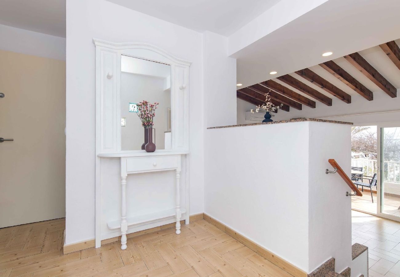 Apartment in S´Algar - Villa Gavines Up