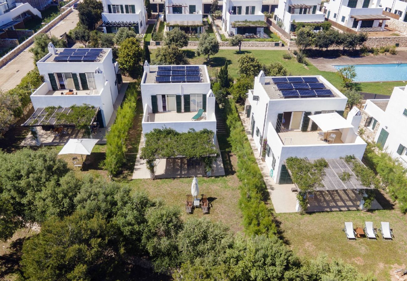 Villa in Biniancolla - Biniancolla Heura villa with communal pool