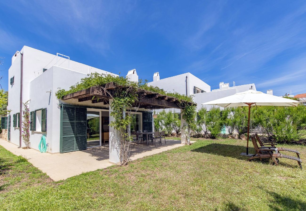 Villa in Biniancolla - Biniancolla Heura villa with communal pool