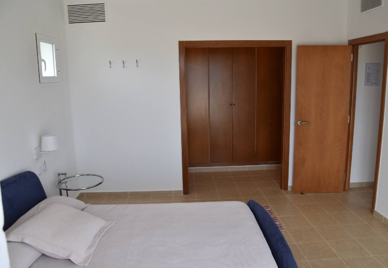 Villa in Biniancolla - Biniancolla Heura villa with communal pool