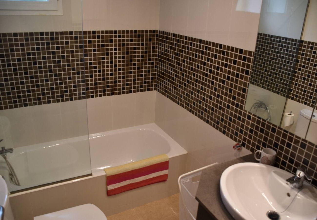 Villa in Biniancolla - Biniancolla Heura villa with communal pool