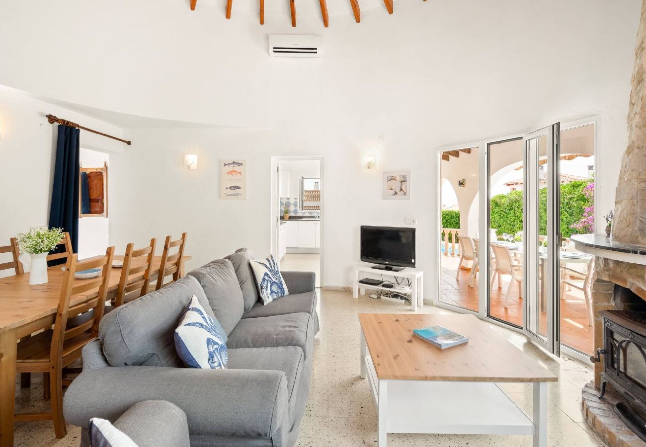 Villa in S´Algar - Casa Kintore