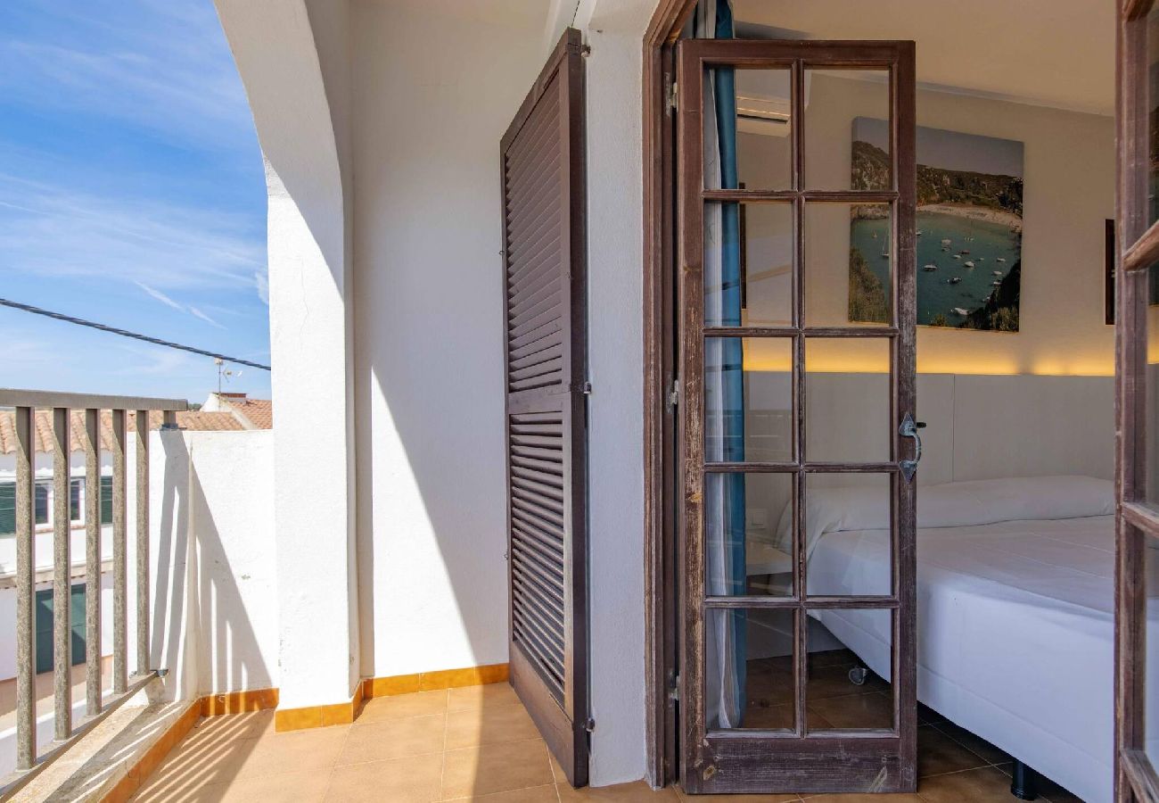 Apartment in Alaior - Siesta Mar 2 Family Standard Apt 28