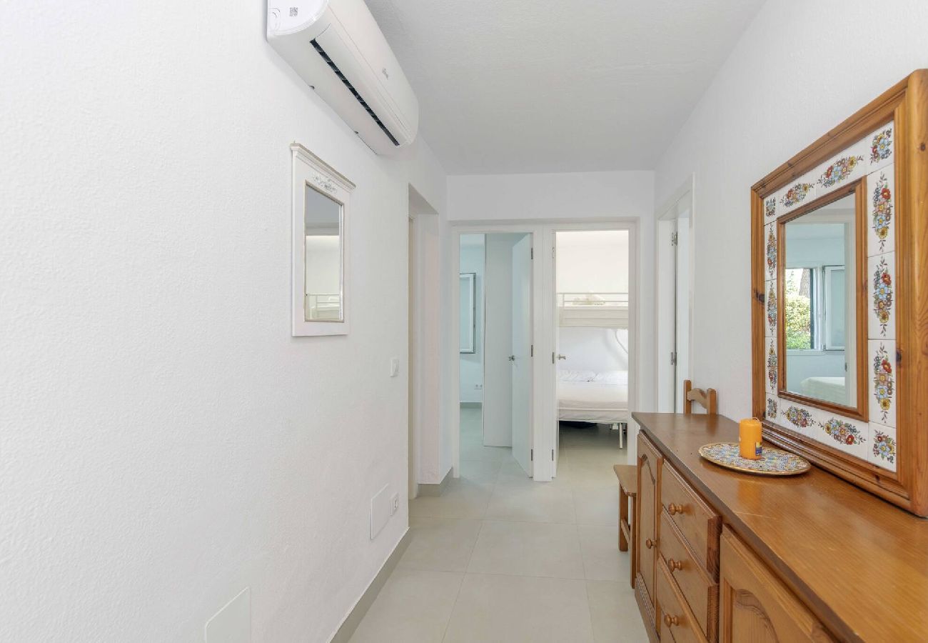 Villa in S´Algar - Villa Mare