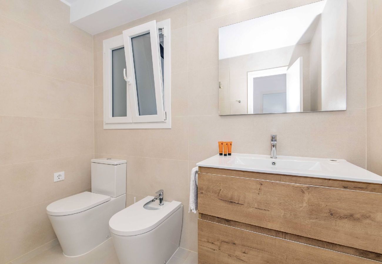 Villa in S´Algar - Villa Mare