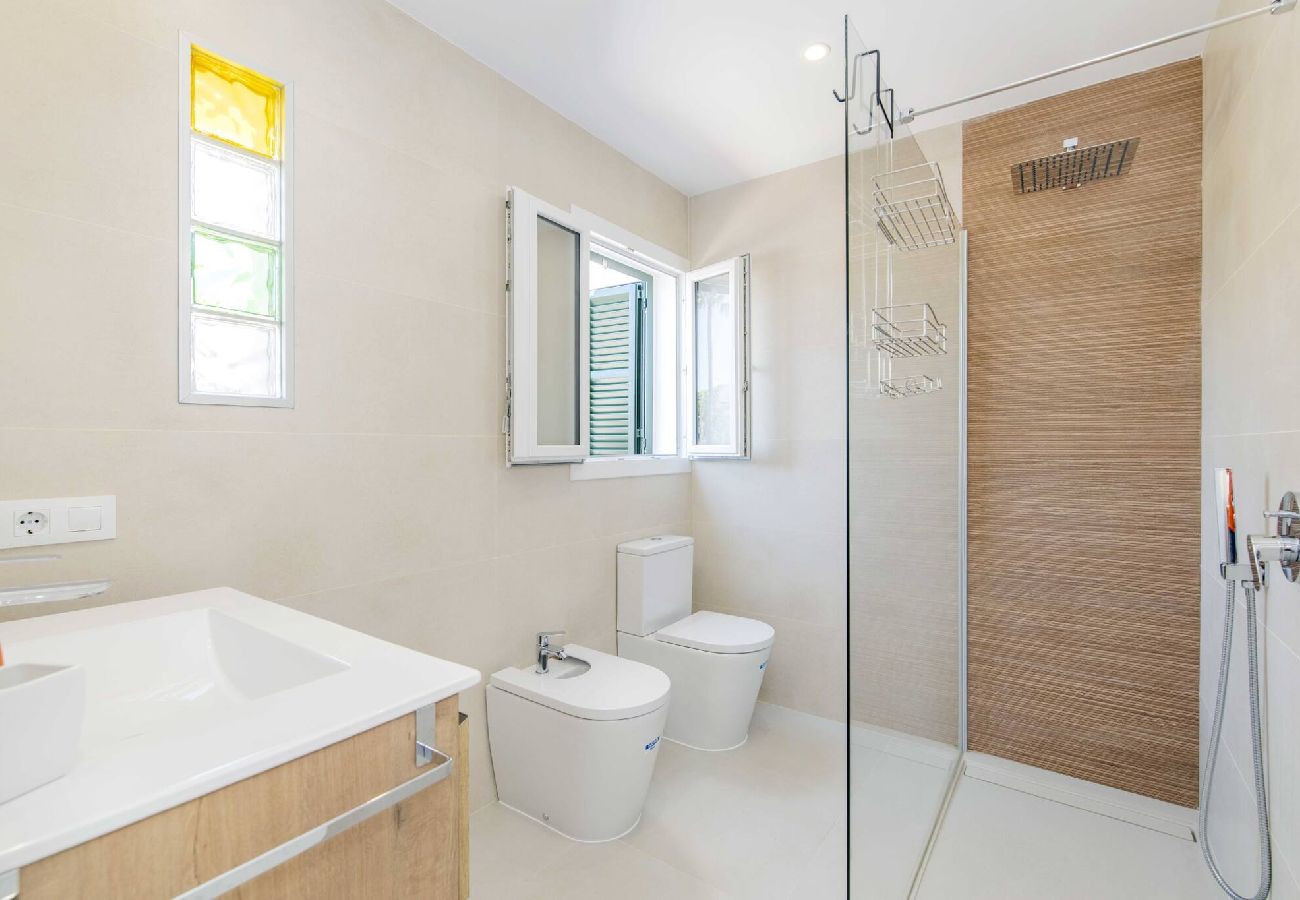 Villa in S´Algar - Villa Mare