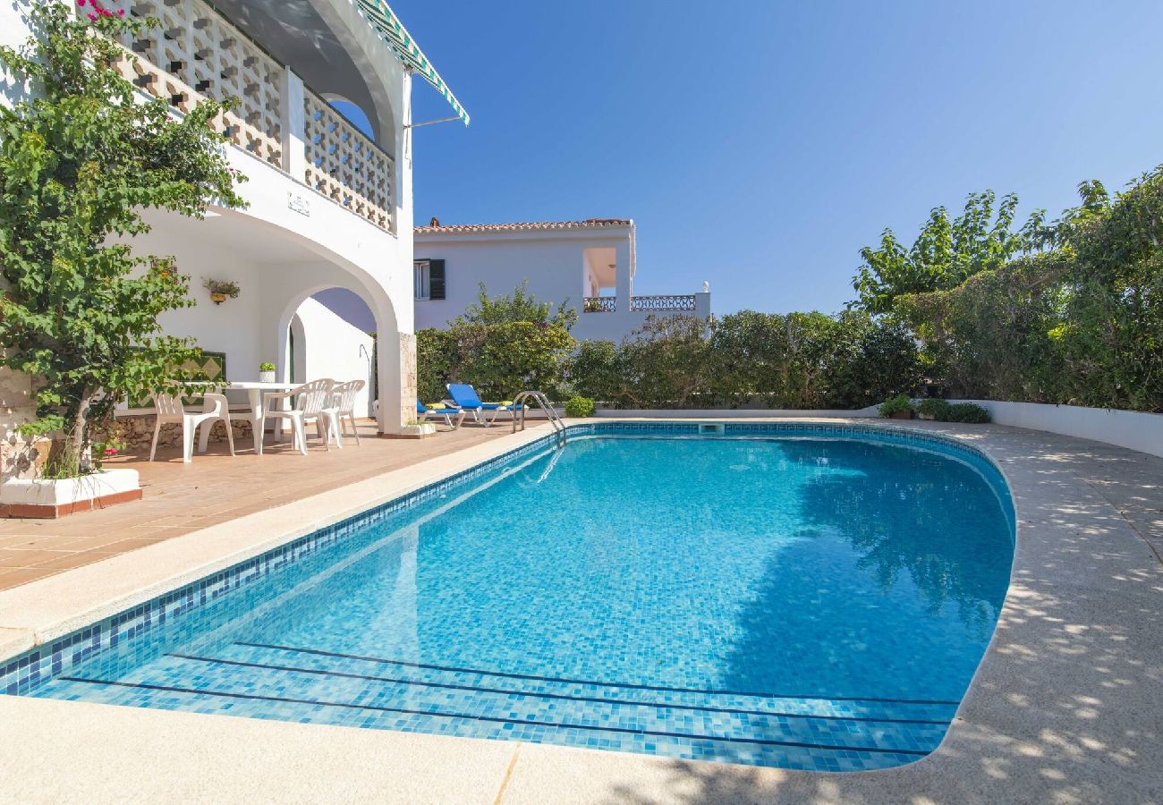 Villa in S´Algar - Villa Mare