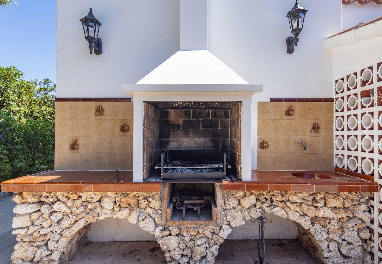 Villa in S´Algar - Villa Mare