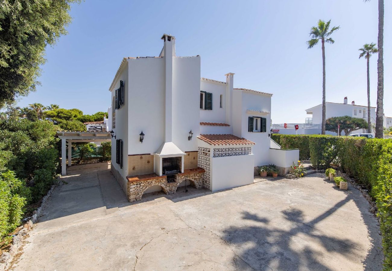 Villa in S´Algar - Villa Mare