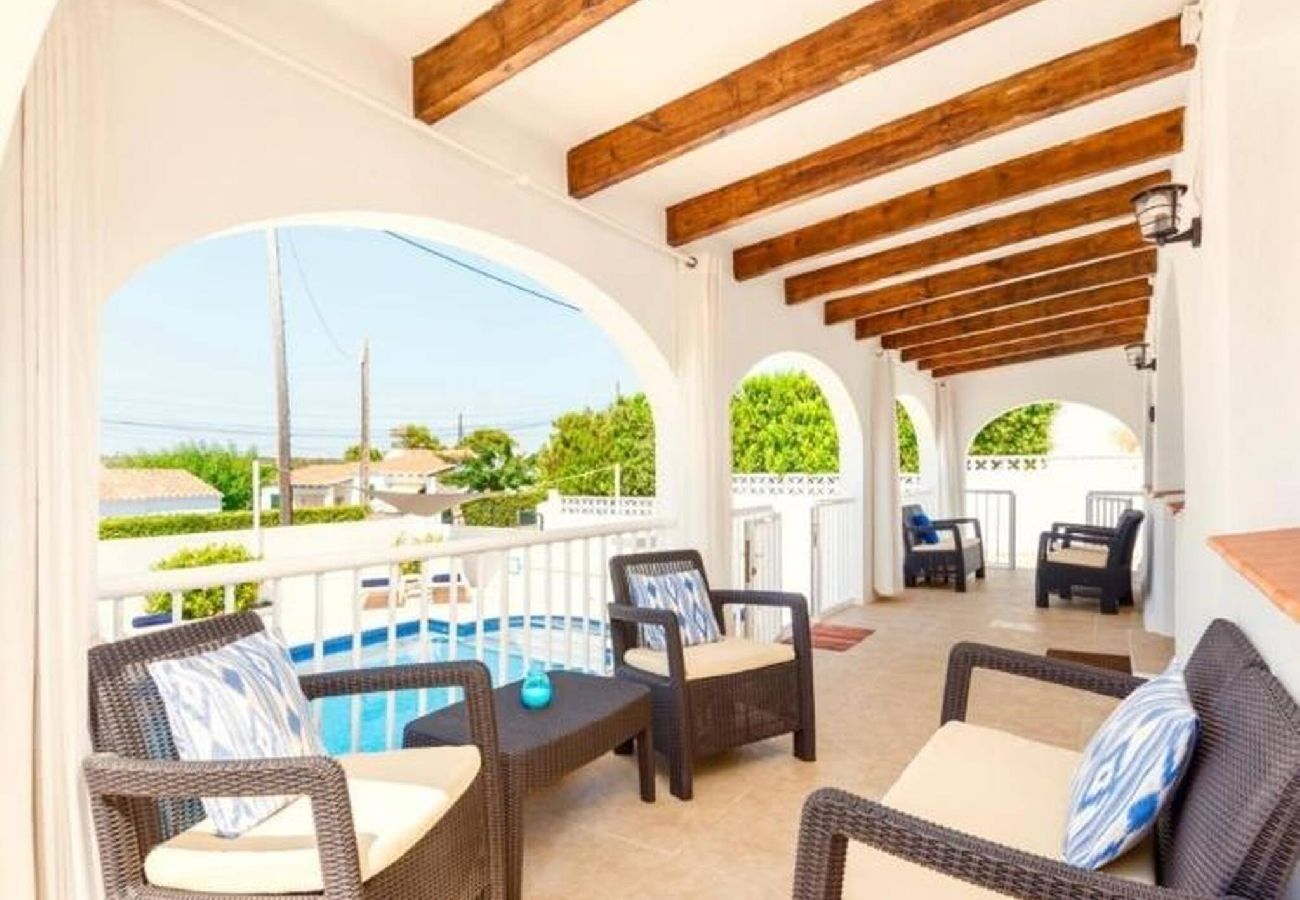 Villa in Alaior - Villa Valeria