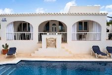 Villa in Alaior - Villa Valeria Cala en Porter 