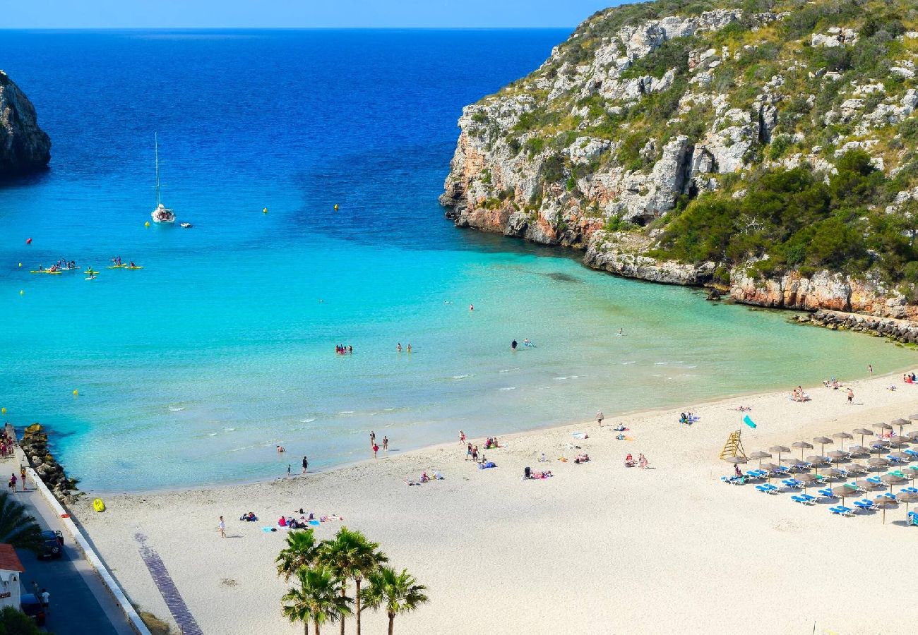 Apartment in Alaior - Siesta Mar 2  Loft Standard apt 100