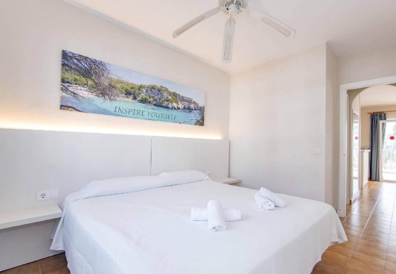 Apartment in Alaior - Siesta Mar 1 Confort Standard apt 27