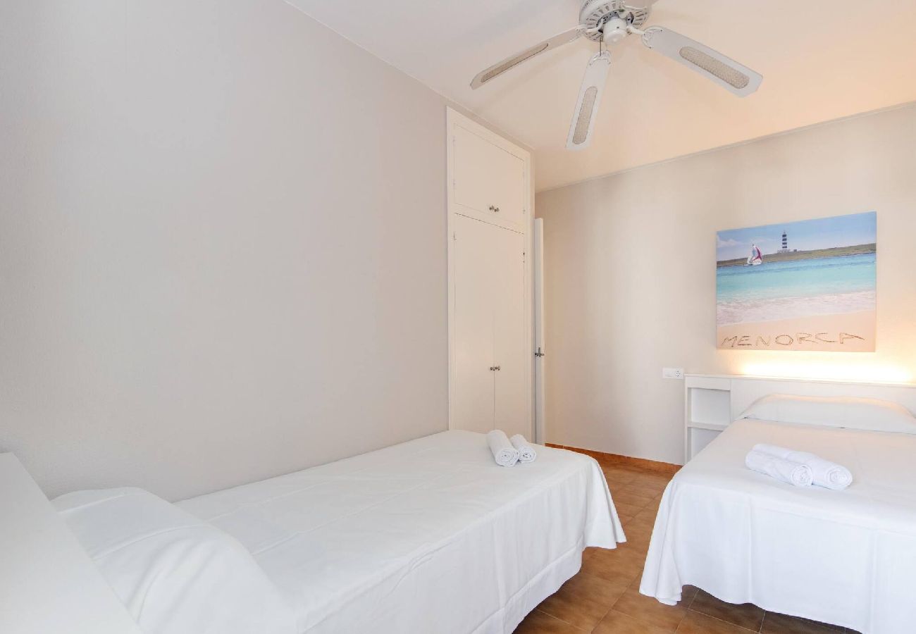 Apartment in Alaior - Siesta Mar 1 Confort Standard apt 27