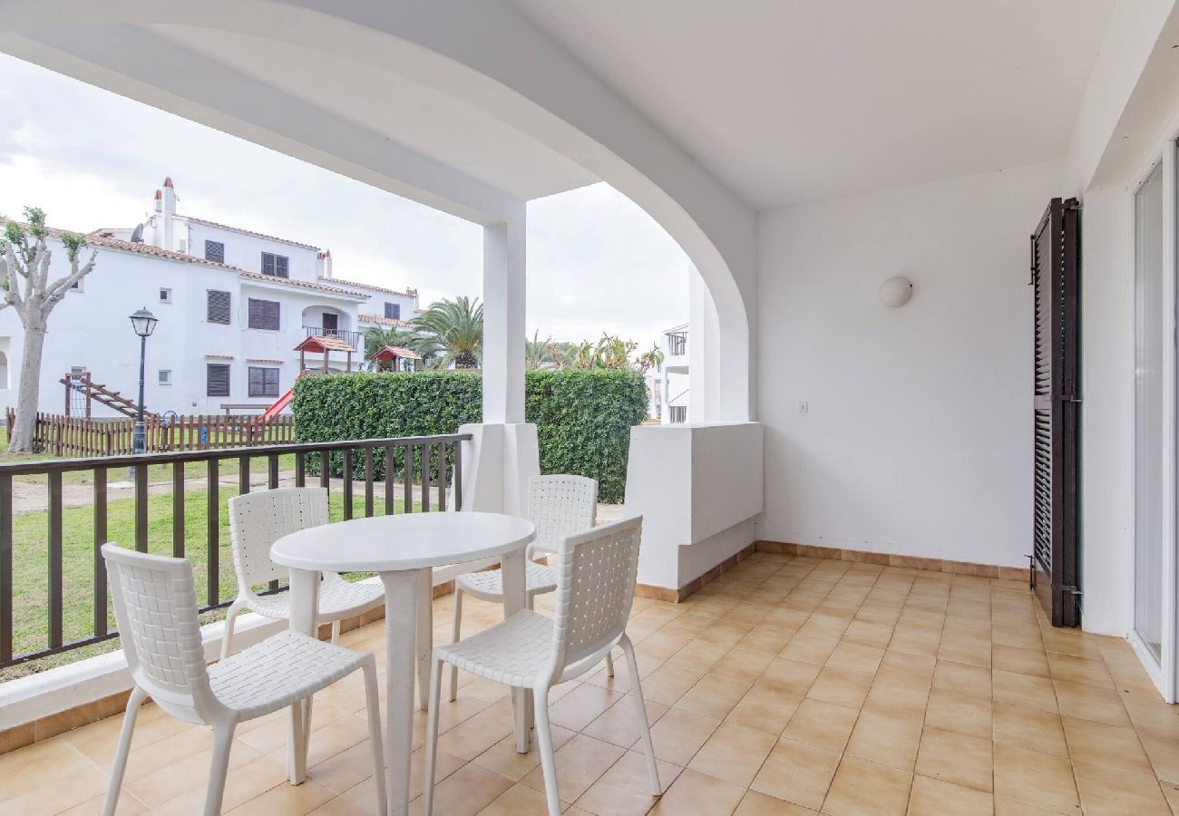 Apartment in Alaior - Siesta Mar 1 Confort Standard apt 27