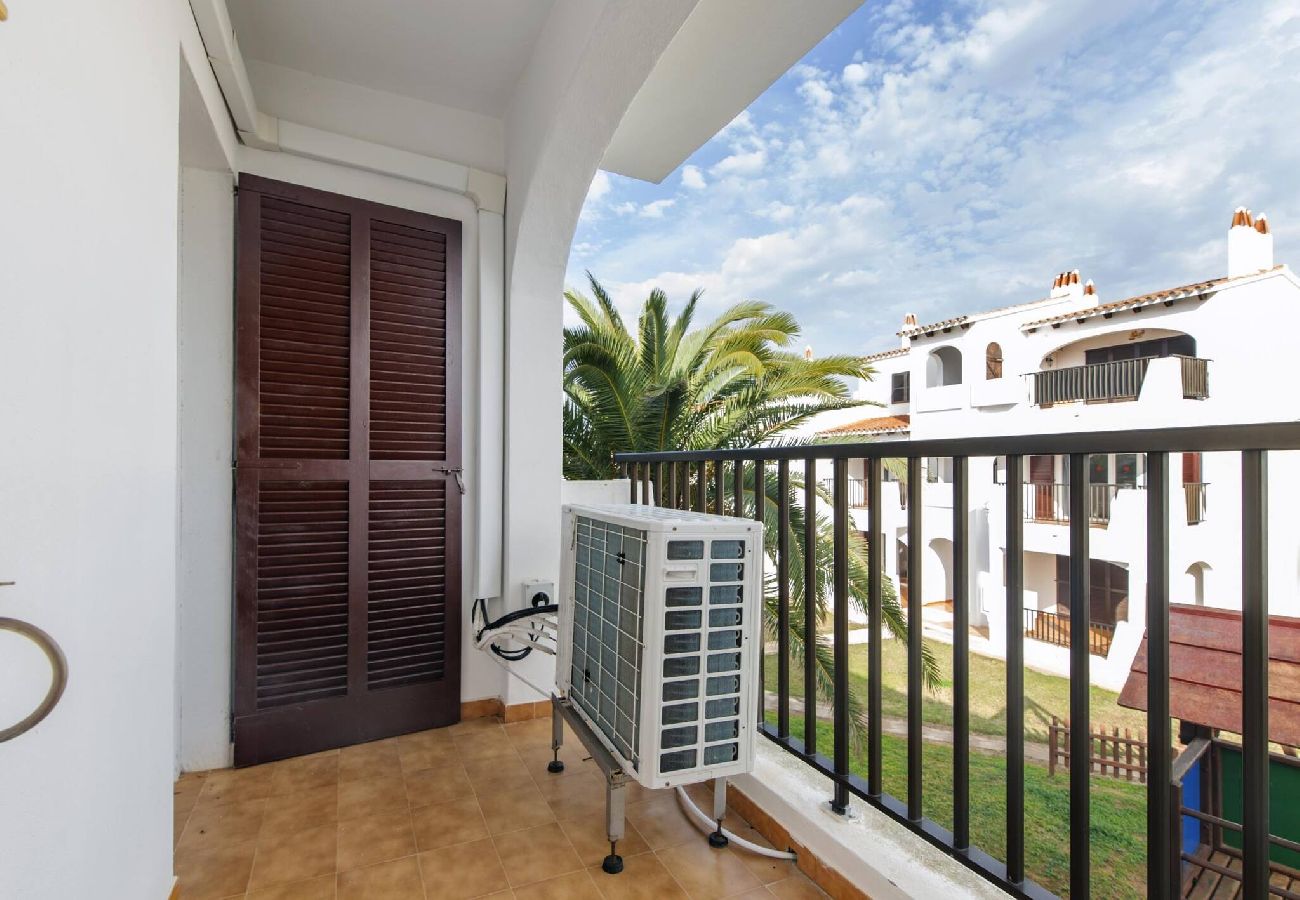 Apartment in Alaior - Siesta Mar 1 Confort Standard apt 27