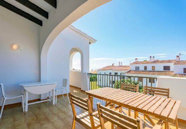 Apartment in Alaior - Siesta Mar 1 Sea Loft 41