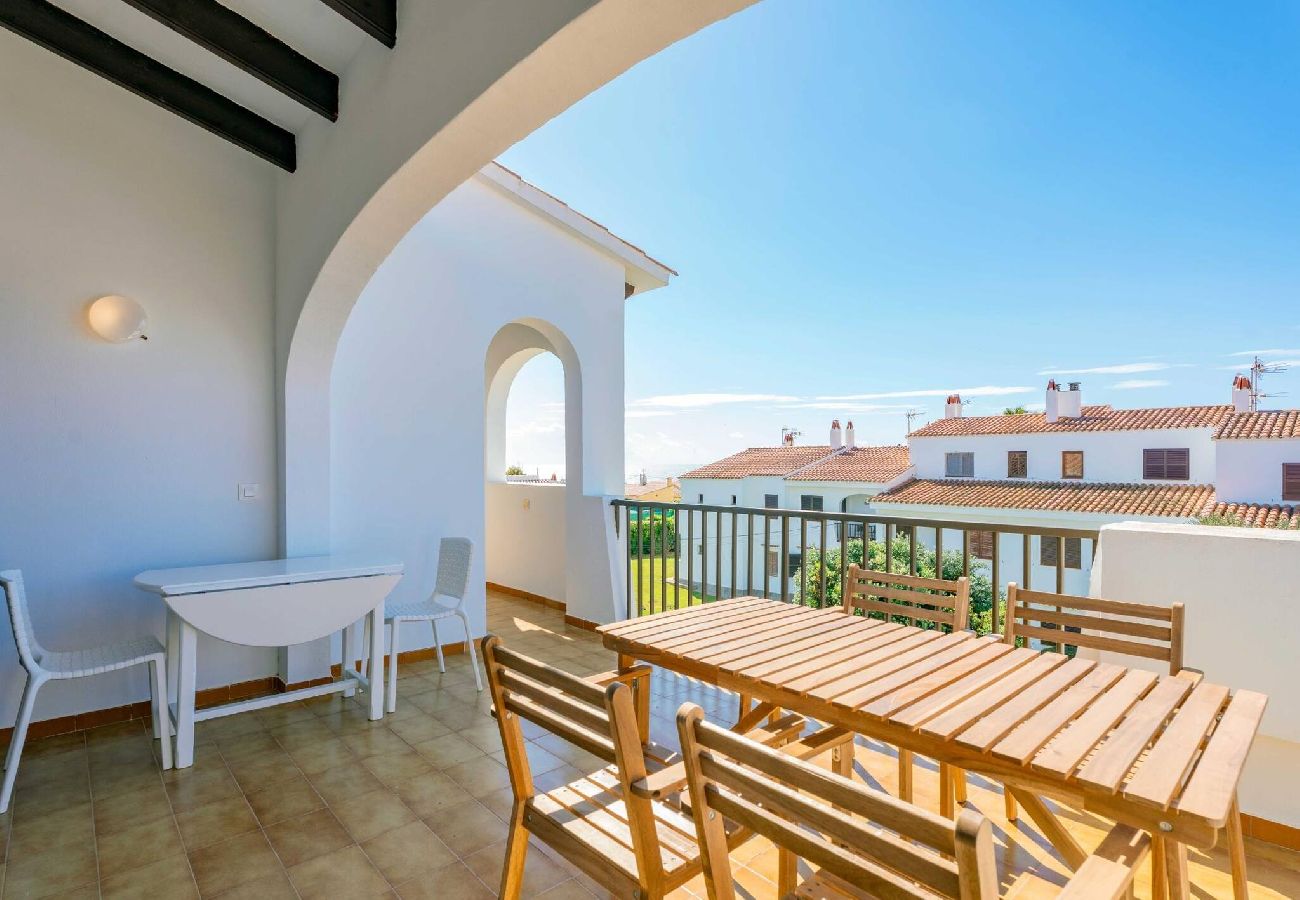 Apartment in Alaior - Siesta Mar 1 Sea Loft 41