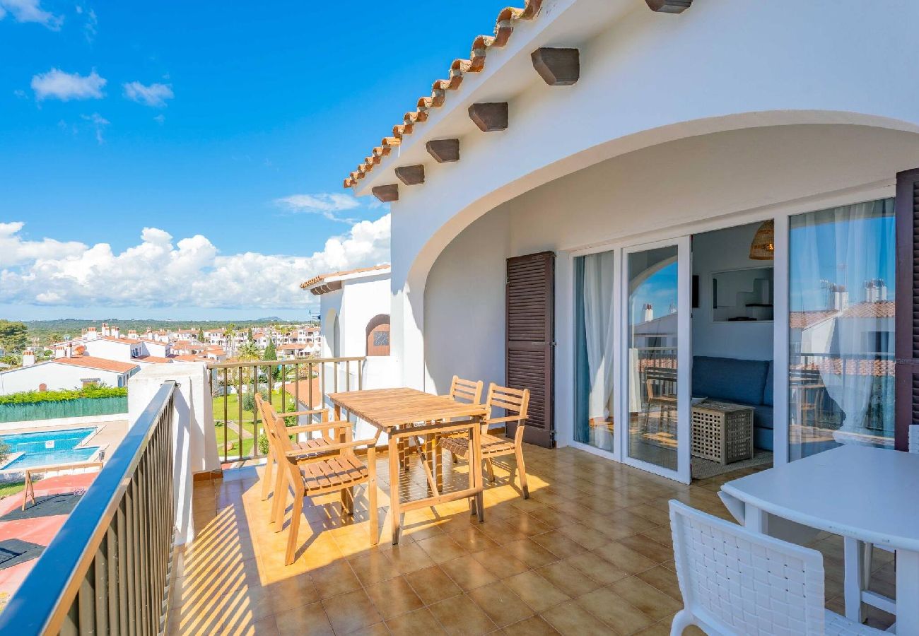 Apartment in Alaior - Siesta Mar 1 Sea Loft 41