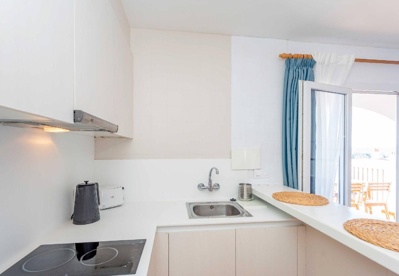 Apartment in Alaior - Siesta Mar 1 Sea Loft 41